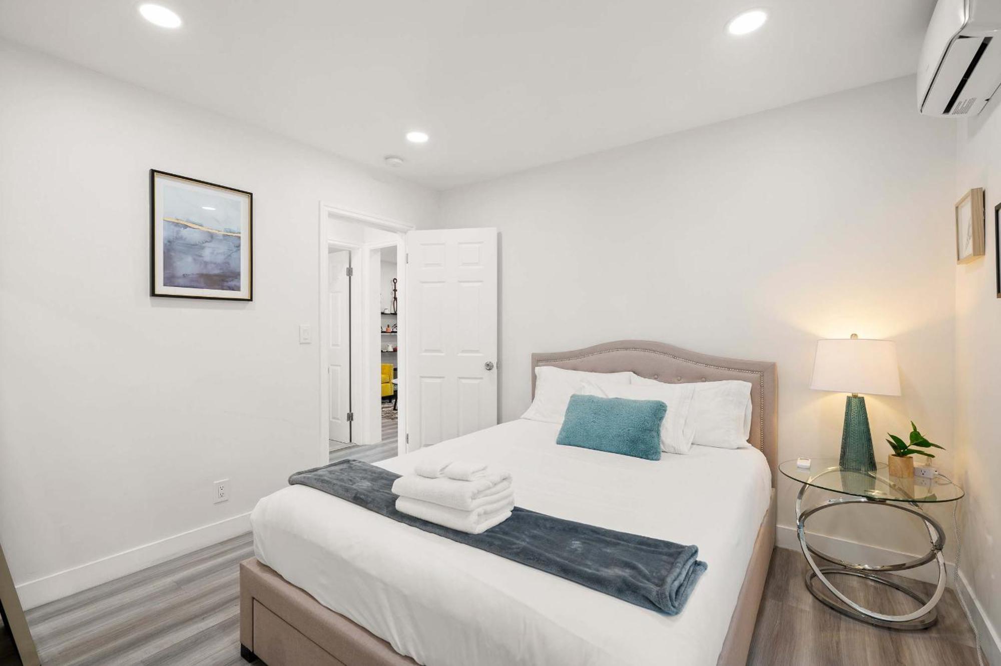 New Renovated 2b2b Self Checkin Free Parking 1 * Pasadena