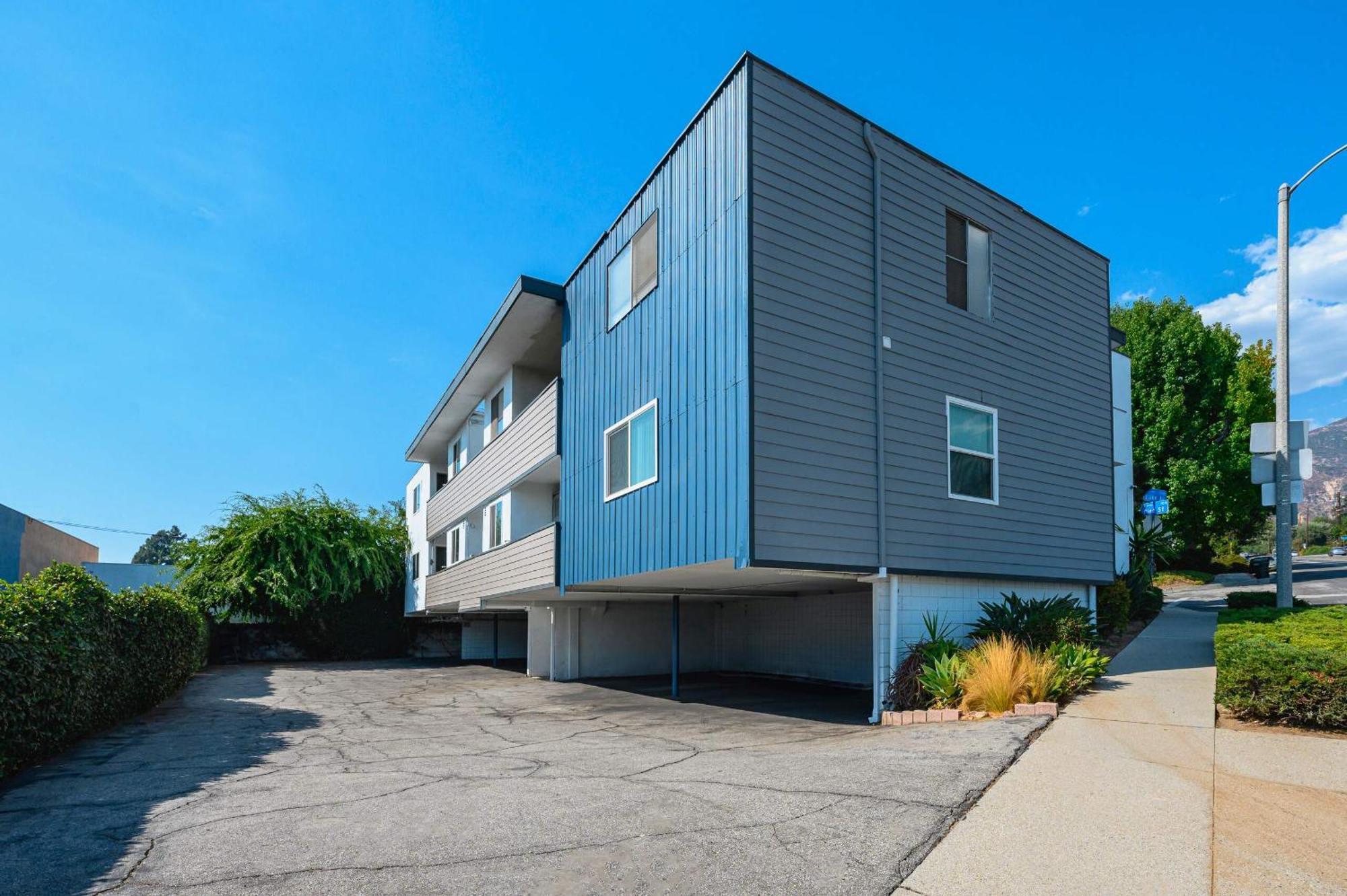 Apartment New Renovated 2b2b Self Checkin Free Parking 1 Pasadena